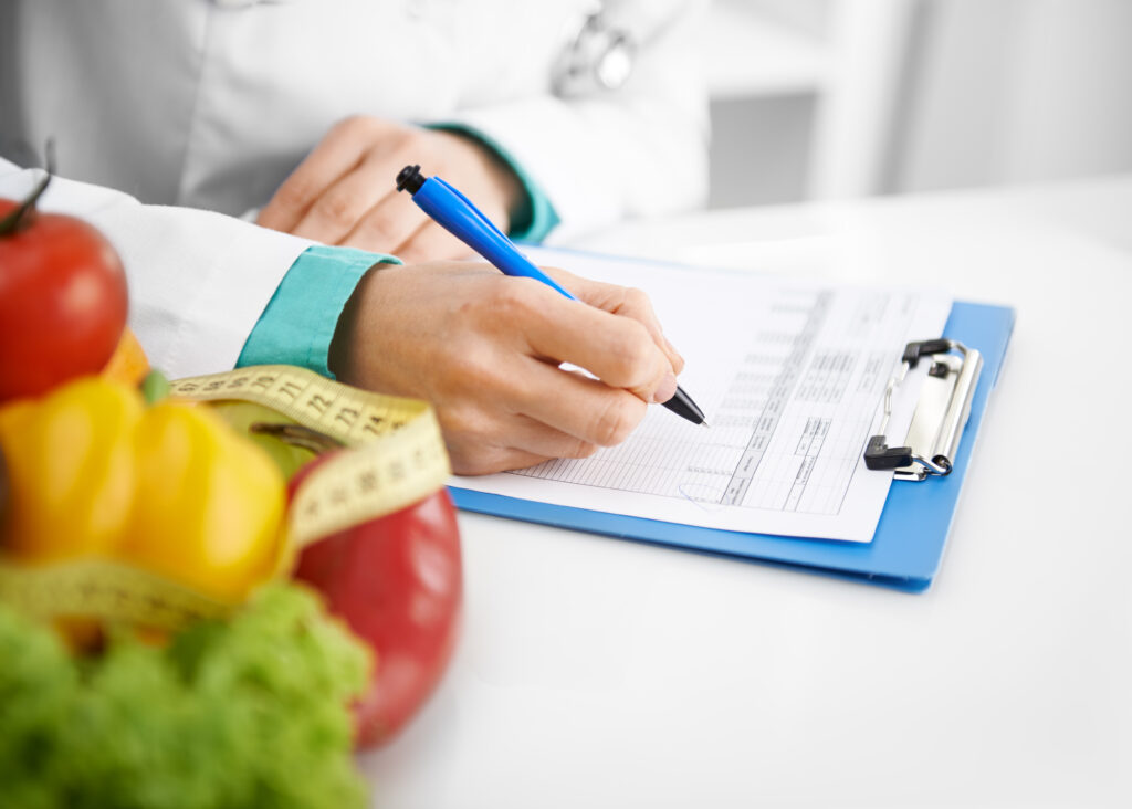 Planning nutritional need after ostomy surgery 