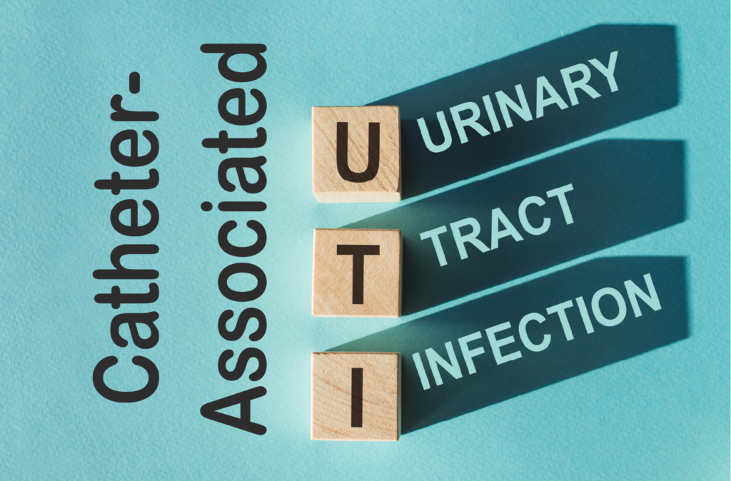 catheter-associated urinary tract infection