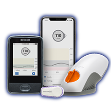 CMG icon Dexcom
